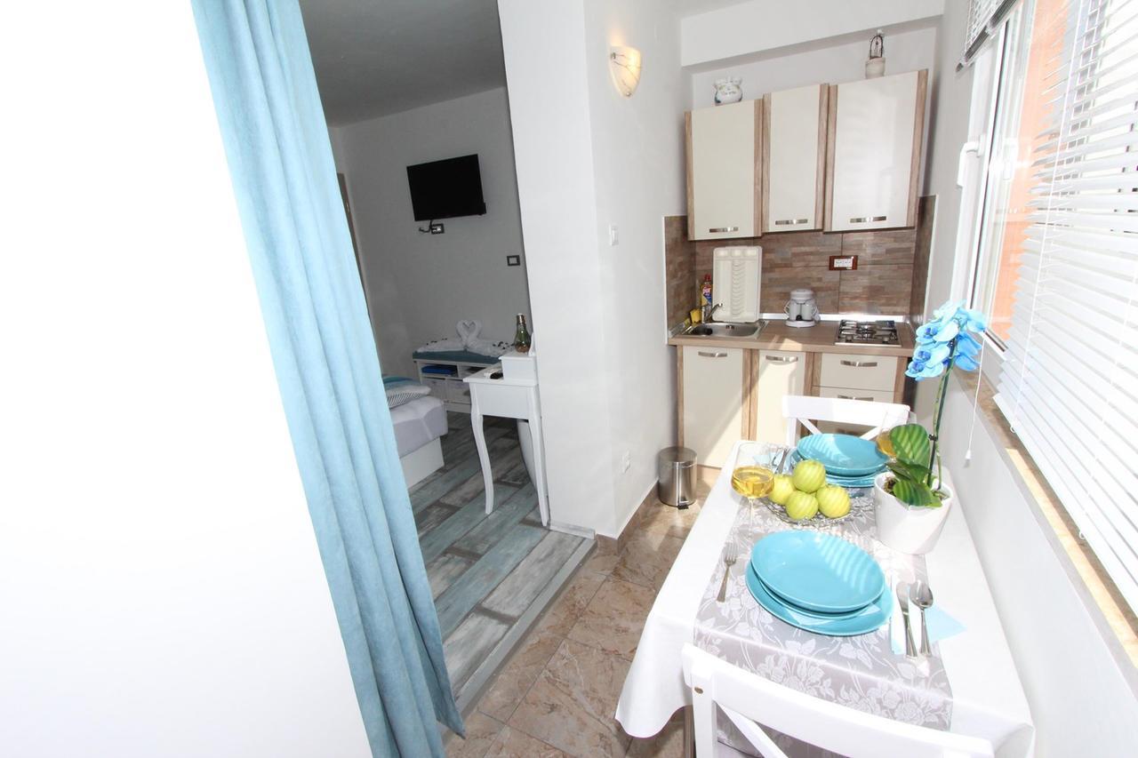 Studio Orhidea Blu Rovinj Ngoại thất bức ảnh