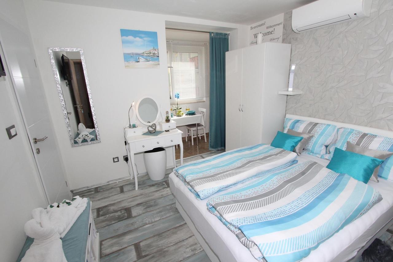 Studio Orhidea Blu Rovinj Ngoại thất bức ảnh