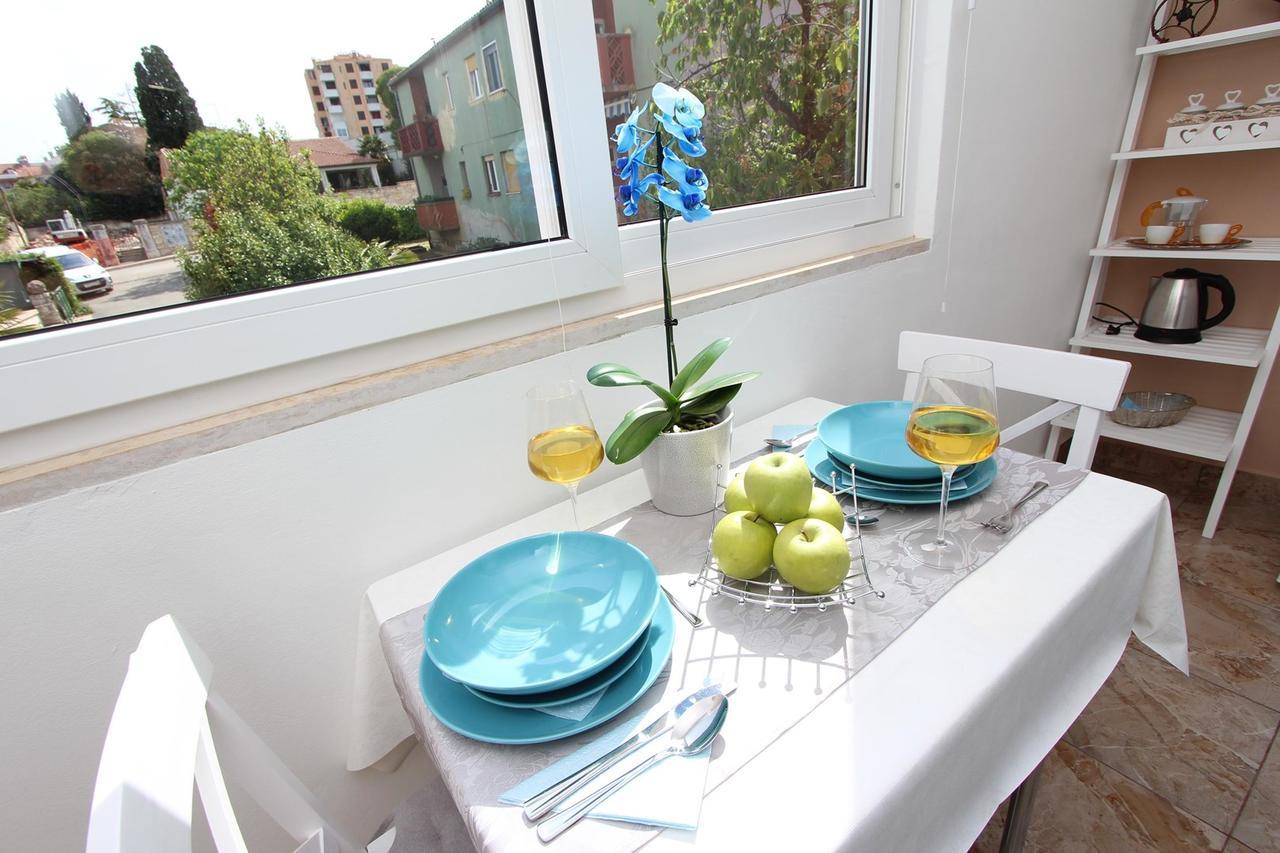 Studio Orhidea Blu Rovinj Ngoại thất bức ảnh