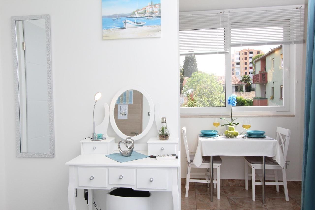 Studio Orhidea Blu Rovinj Ngoại thất bức ảnh