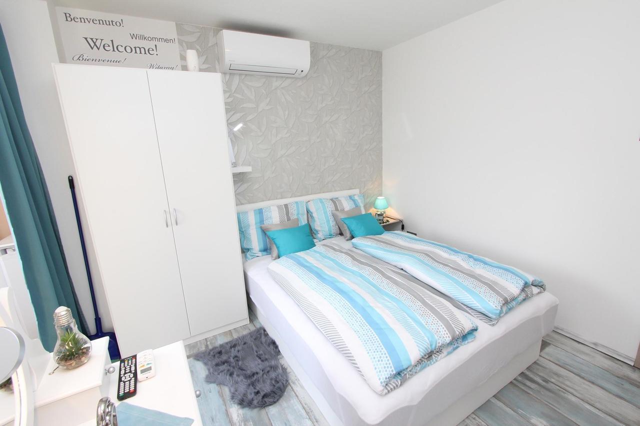 Studio Orhidea Blu Rovinj Ngoại thất bức ảnh