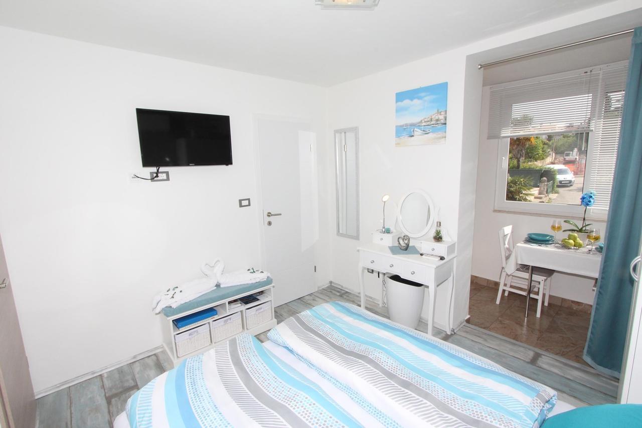 Studio Orhidea Blu Rovinj Ngoại thất bức ảnh