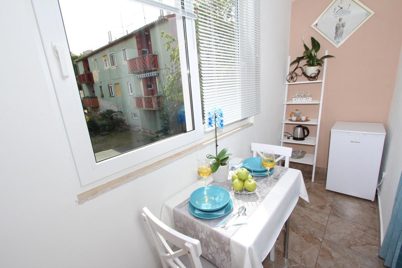 Studio Orhidea Blu Rovinj Ngoại thất bức ảnh